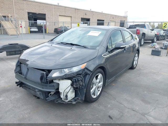 Chevrolet luu - ffv, e-flex, fam 2014 1G1RH6E48EU168055 Image 6