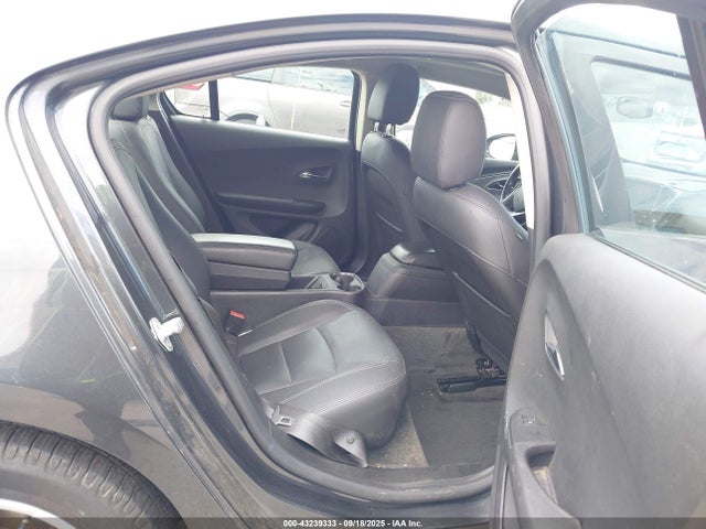 Chevrolet luu - ffv, e-flex, fam 2014 1G1RH6E48EU168055 Image 8