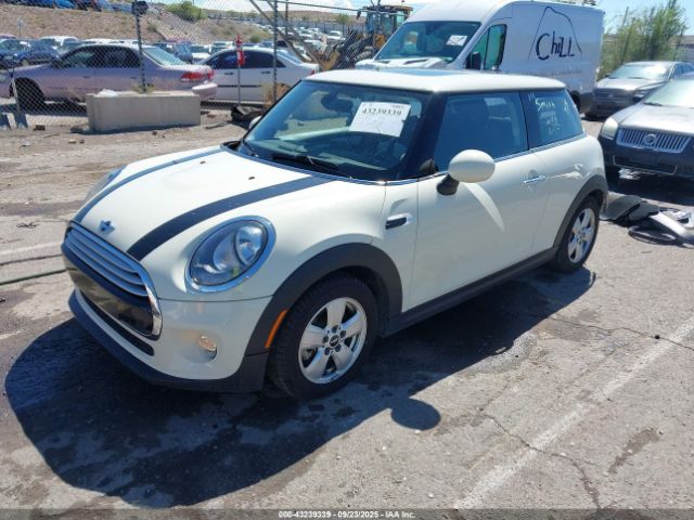 2015 MINI HARDTOP WMWXM5C5XFT938986 Photo 1