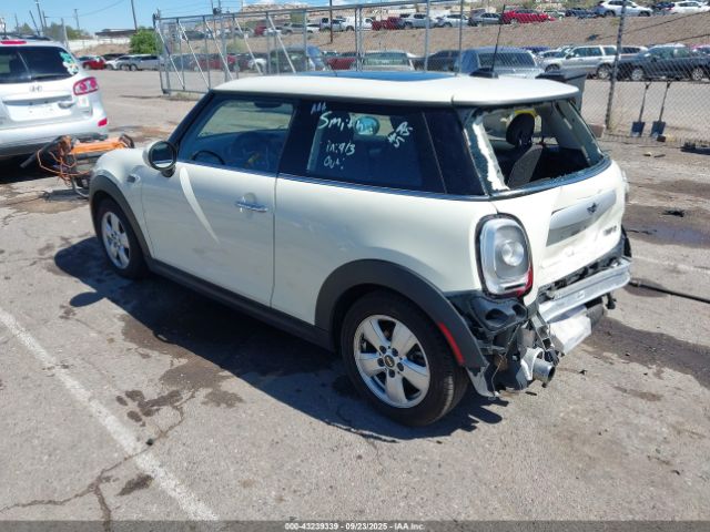 2015 MINI HARDTOP WMWXM5C5XFT938986 Photo 2