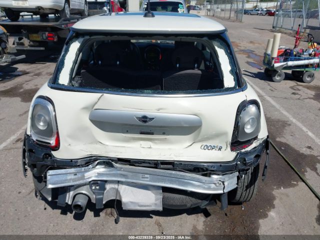 2015 MINI HARDTOP WMWXM5C5XFT938986 Photo 5