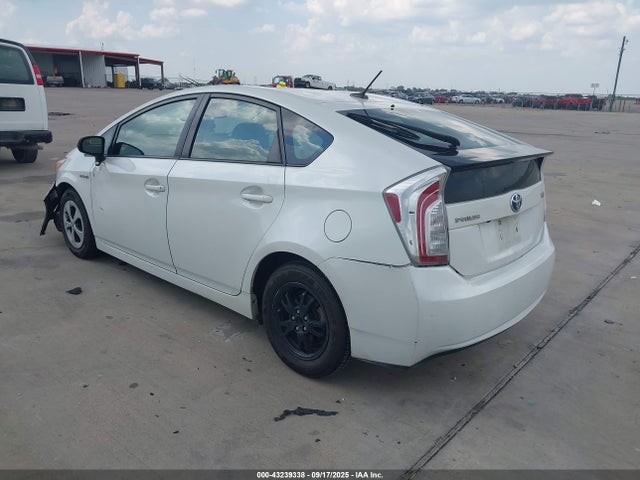 Toyota 2zr-fxe+3jm 2014 JTDKN3DU1E1762506 Image 3