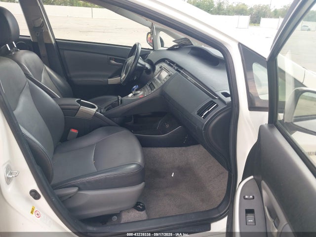 Toyota 2zr-fxe+3jm 2014 JTDKN3DU1E1762506 Image 5