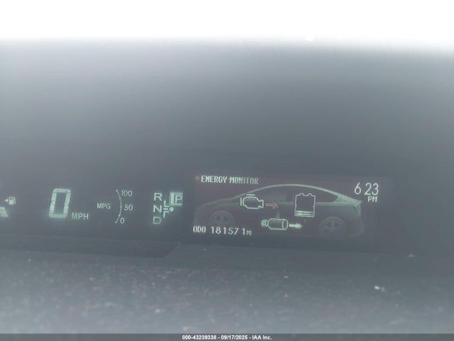 Toyota 2zr-fxe+3jm 2014 JTDKN3DU1E1762506 Image 7