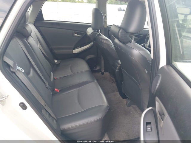 Toyota 2zr-fxe+3jm 2014 JTDKN3DU1E1762506 Image 8