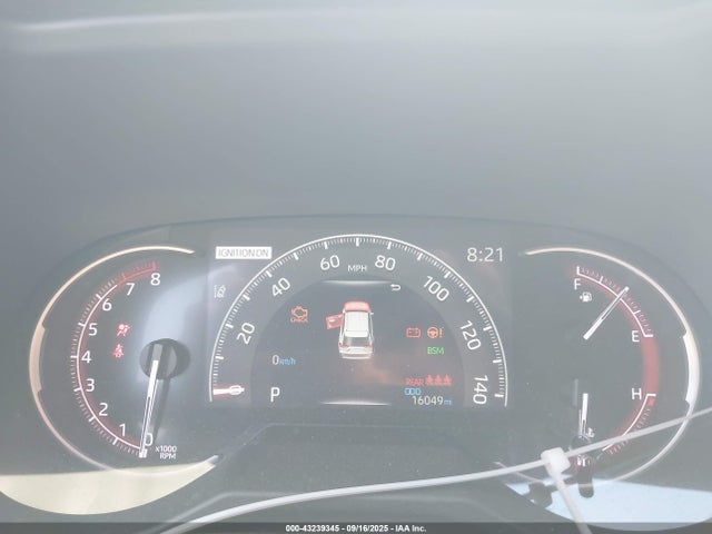 Toyota a25a-fks 2023 2T3C1RFV3PW268032 Image 7