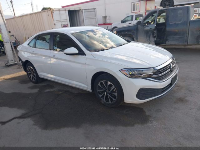 2023 VOLKSWAGEN JETTA 3VW5M7BU6PM021006