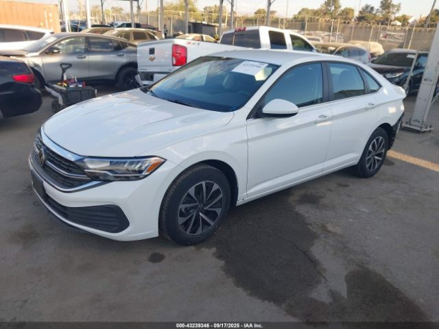 2023 VOLKSWAGEN JETTA 3VW5M7BU6PM021006 Photo 1