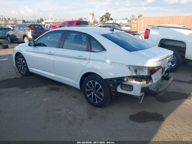 2023 VOLKSWAGEN JETTA 3VW5M7BU6PM021006 Photo 2