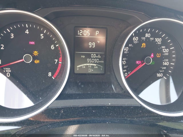3VWD17AJ5GM394887 Volkswagen 1.8t