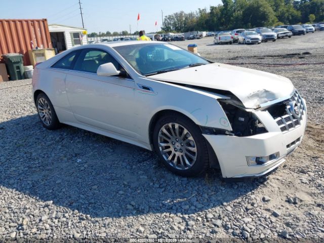 2013 CADILLAC CTS 1G6DS1E37D0106300
