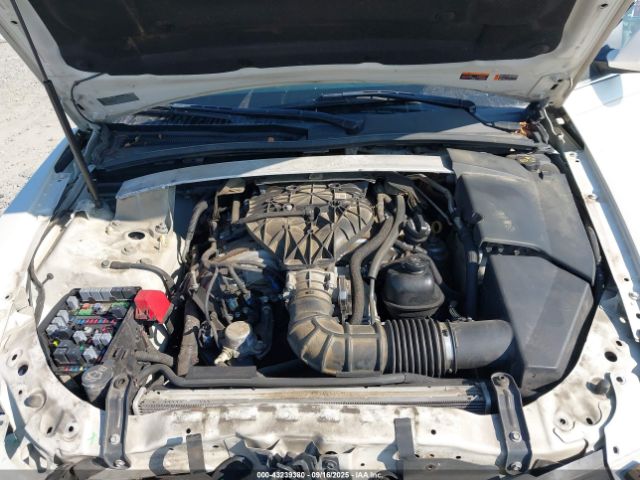 2013 CADILLAC CTS 1G6DS1E37D0106300 Photo 9