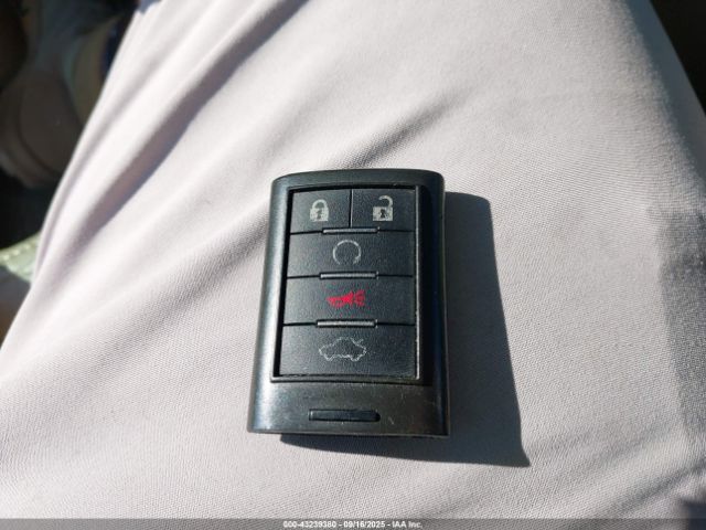 2013 CADILLAC CTS 1G6DS1E37D0106300 Photo 10