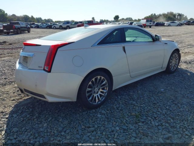 2013 CADILLAC CTS 1G6DS1E37D0106300 Photo 3