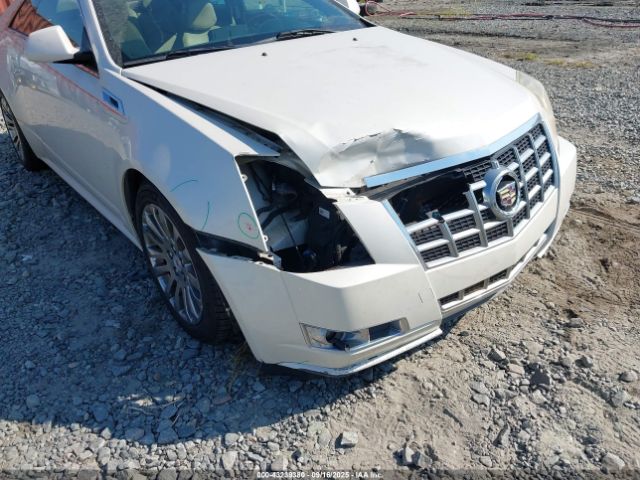 2013 CADILLAC CTS 1G6DS1E37D0106300 Photo 5