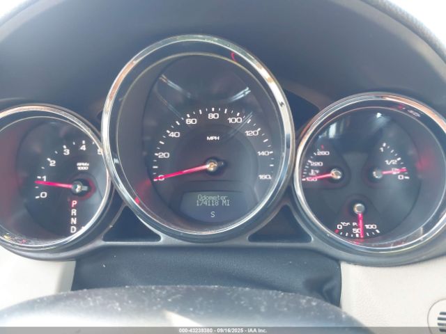 2013 CADILLAC CTS 1G6DS1E37D0106300 Photo 6