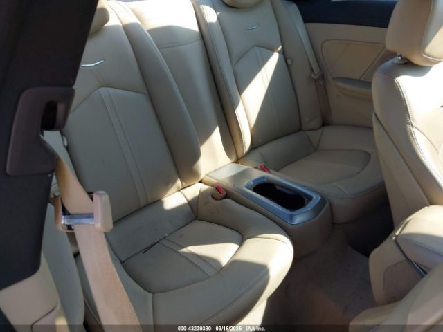 2013 CADILLAC CTS 1G6DS1E37D0106300 Photo 7