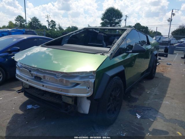 2024 TESLA CYBERTRUCK 7G2CEHED6RA024255 Photo 1