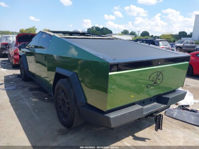 2024 TESLA CYBERTRUCK 7G2CEHED6RA024255 Photo 2
