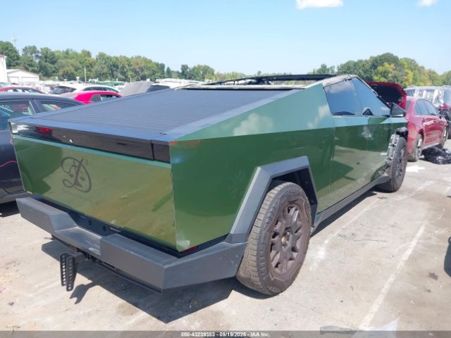 2024 TESLA CYBERTRUCK 7G2CEHED6RA024255 Photo 3