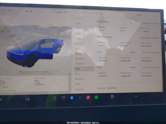 2024 TESLA CYBERTRUCK 7G2CEHED6RA024255 Photo 6