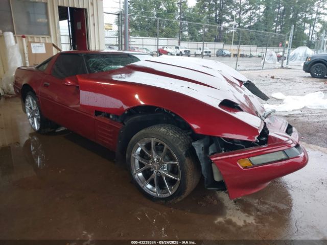 1994 CHEVROLET CORVETTE 1G1YY22PXR5117241