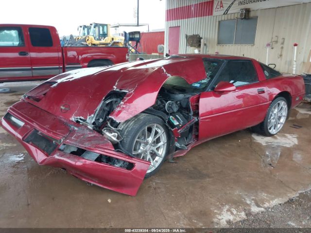 1994 CHEVROLET CORVETTE 1G1YY22PXR5117241 Photo 1