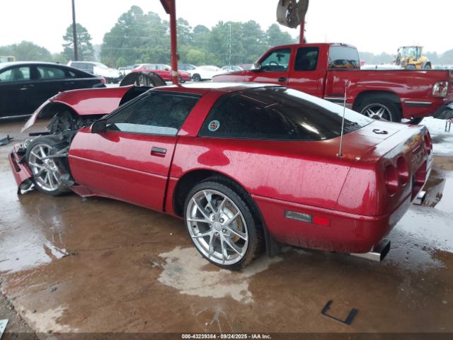 1994 CHEVROLET CORVETTE 1G1YY22PXR5117241 Photo 2