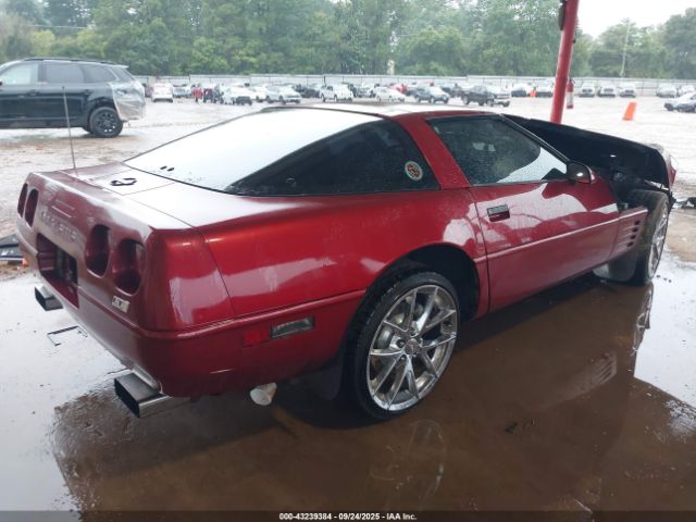 1994 CHEVROLET CORVETTE 1G1YY22PXR5117241 Photo 3
