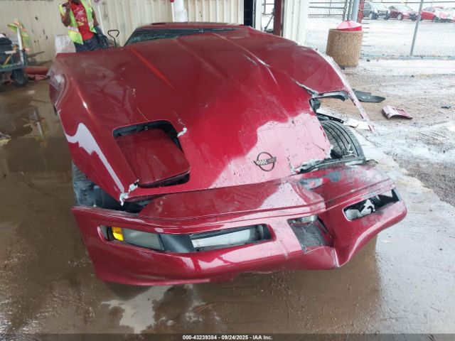 1994 CHEVROLET CORVETTE 1G1YY22PXR5117241 Photo 5