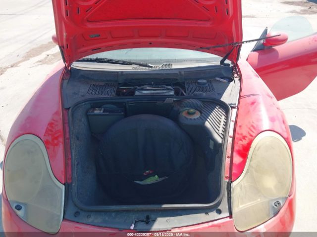 2000 PORSCHE BOXSTER WP0CB2983YU663062 Photo 9