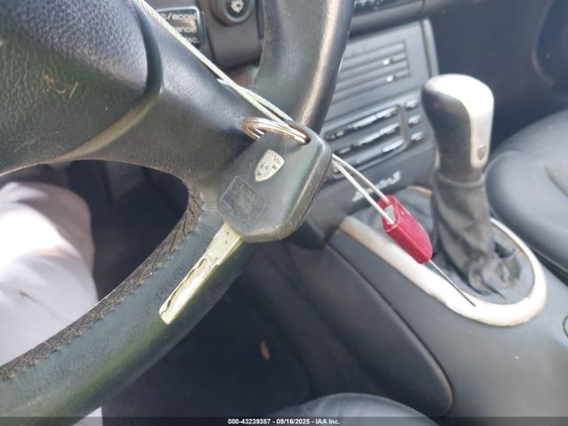 2000 PORSCHE BOXSTER WP0CB2983YU663062 Photo 10