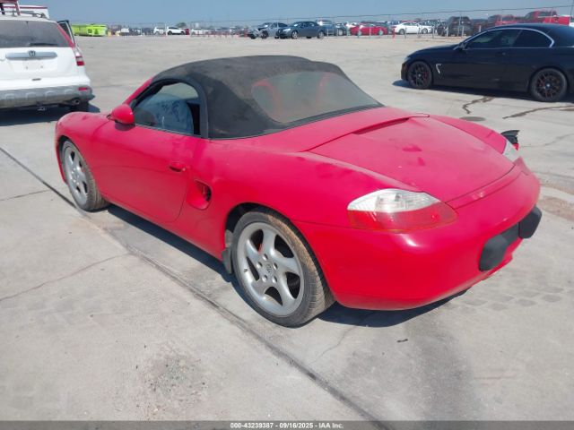 2000 PORSCHE BOXSTER WP0CB2983YU663062 Photo 2