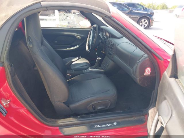 2000 PORSCHE BOXSTER WP0CB2983YU663062 Photo 4