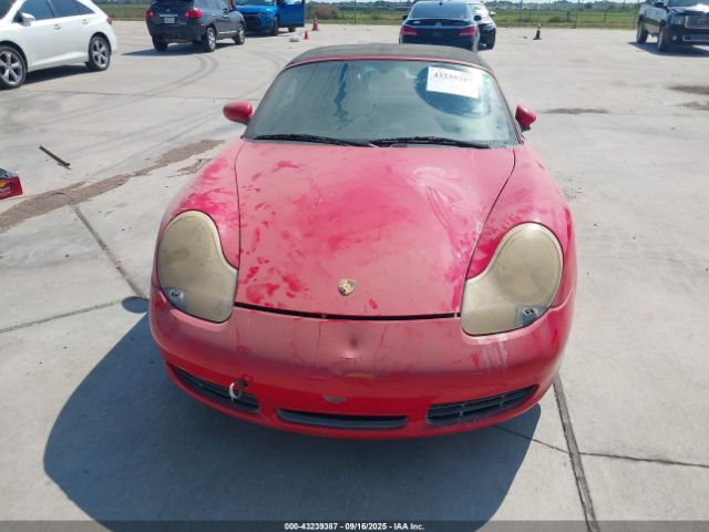 2000 PORSCHE BOXSTER WP0CB2983YU663062 Photo 5