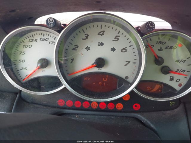 2000 PORSCHE BOXSTER WP0CB2983YU663062 Photo 6