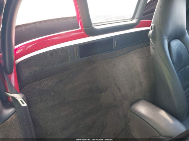 2000 PORSCHE BOXSTER WP0CB2983YU663062 Photo 7