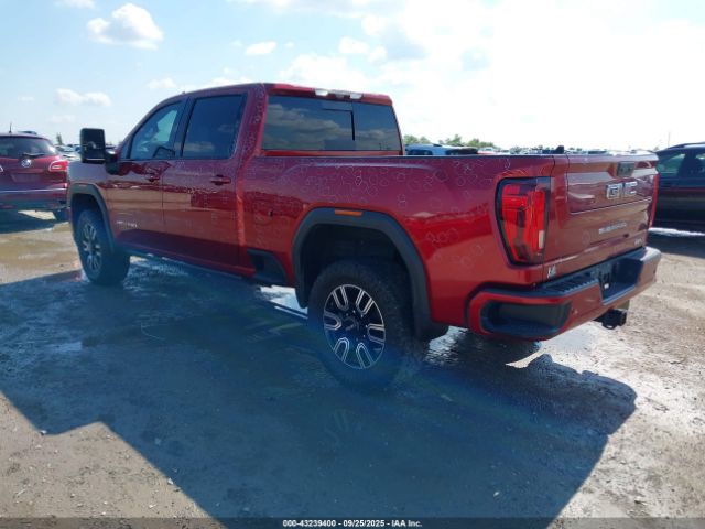 2021 GMC SIERRA 3500HD 1GT49VEY5MF128319 Photo 2