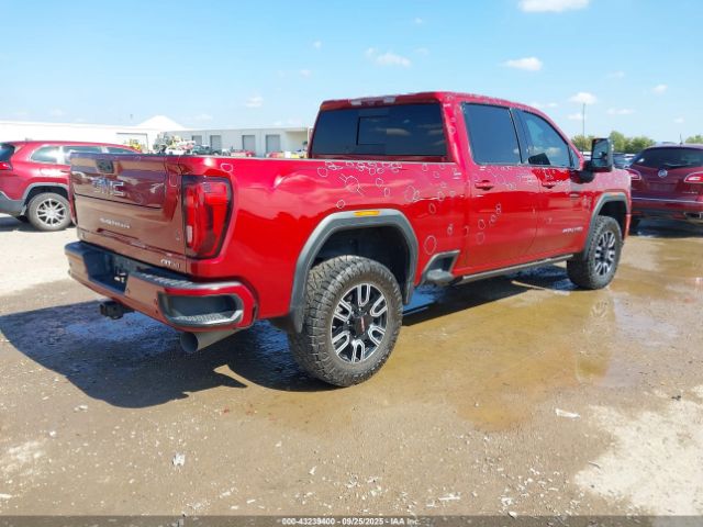 2021 GMC SIERRA 3500HD 1GT49VEY5MF128319 Photo 3