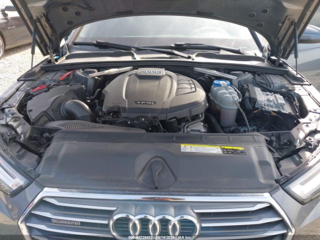 2018 AUDI A4 WAUENAF47JA121592 Photo 9
