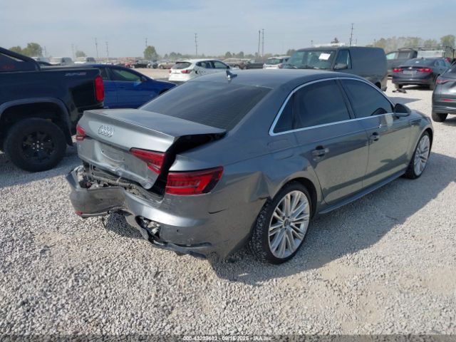 2018 AUDI A4 WAUENAF47JA121592 Photo 3