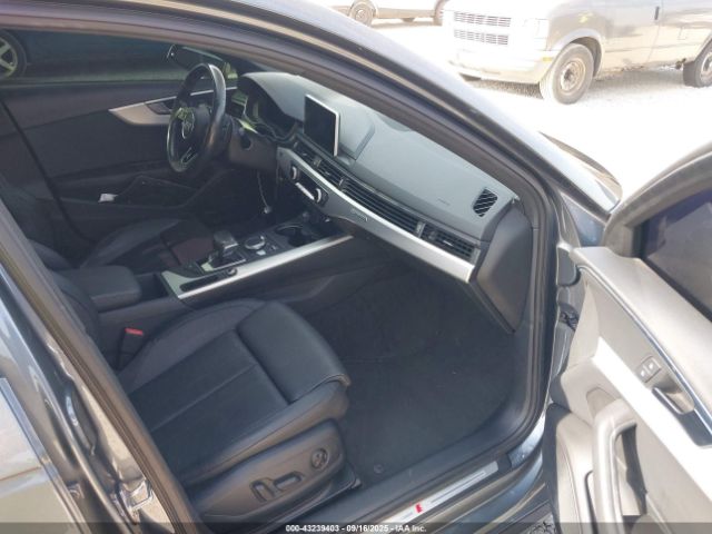 2018 AUDI A4 WAUENAF47JA121592 Photo 4