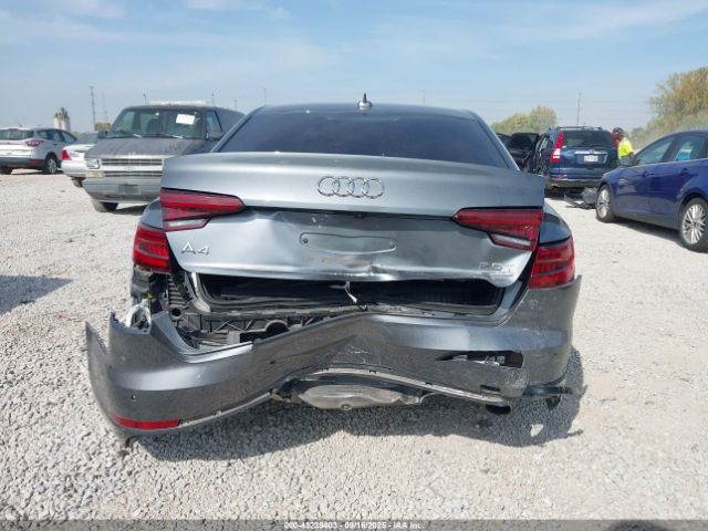 2018 AUDI A4 WAUENAF47JA121592 Photo 5