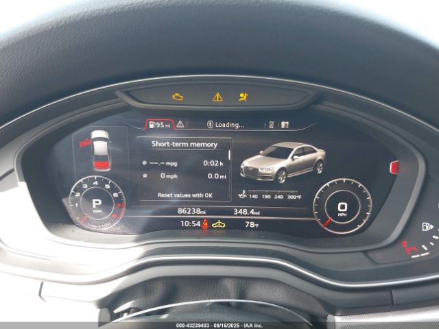 2018 AUDI A4 WAUENAF47JA121592 Photo 6