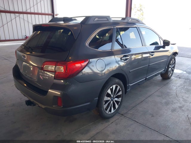 4S4BSENC3G3280164 Subaru 3.6l u4