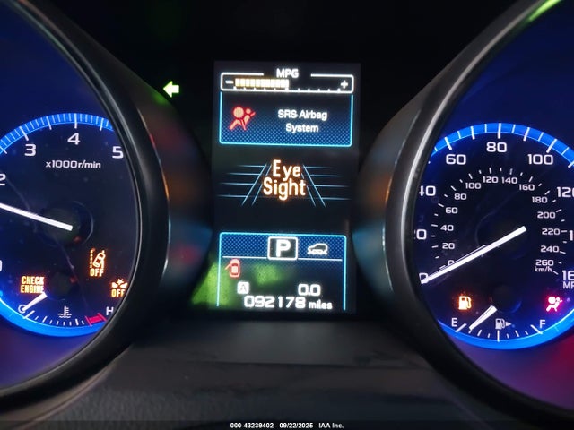 4S4BSENC3G3280164 Subaru 3.6l u4