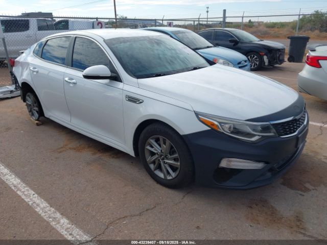 2019 KIA OPTIMA 5XXGT4L39KG305422
