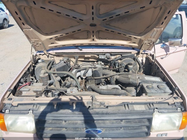1987 FORD F150 1FTDF15Y6HPA71016 Photo 9
