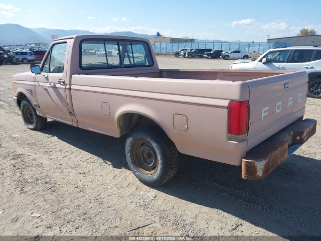 1987 FORD F150 1FTDF15Y6HPA71016 Photo 2