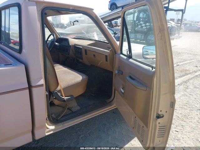 1987 FORD F150 1FTDF15Y6HPA71016 Photo 4